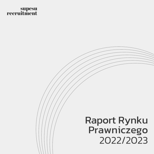 Raport Rynku Prawniczego 2022/2023